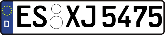 ES-XJ5475