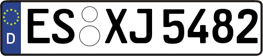 ES-XJ5482