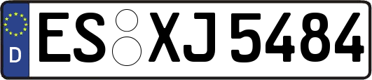 ES-XJ5484