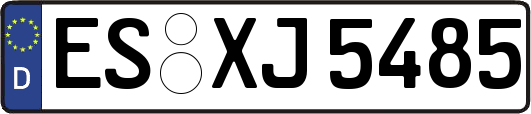 ES-XJ5485