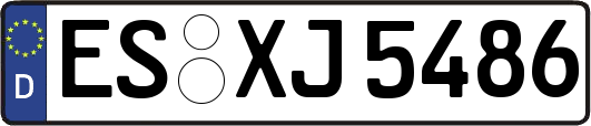 ES-XJ5486