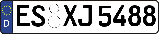ES-XJ5488