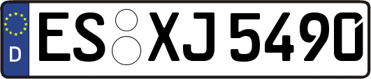 ES-XJ5490