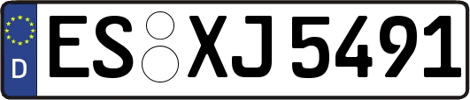 ES-XJ5491