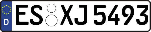 ES-XJ5493