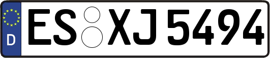 ES-XJ5494