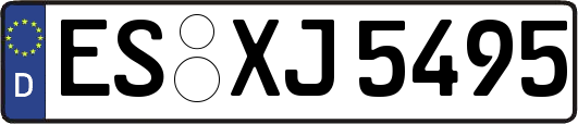 ES-XJ5495