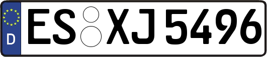 ES-XJ5496