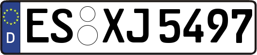 ES-XJ5497