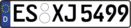 ES-XJ5499