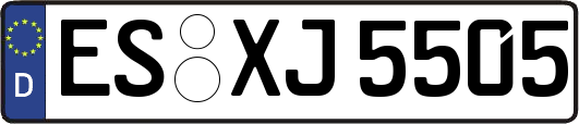 ES-XJ5505