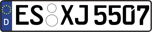ES-XJ5507