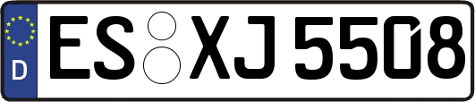 ES-XJ5508