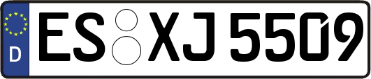 ES-XJ5509