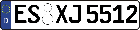 ES-XJ5512
