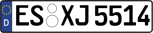 ES-XJ5514
