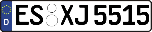 ES-XJ5515