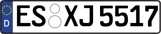 ES-XJ5517
