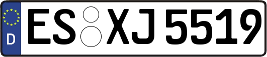 ES-XJ5519
