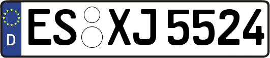 ES-XJ5524