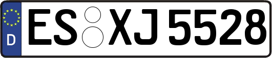 ES-XJ5528
