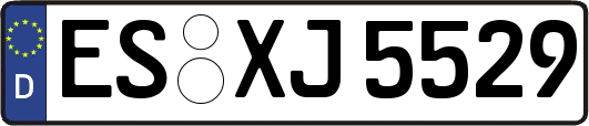ES-XJ5529