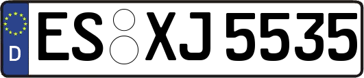 ES-XJ5535