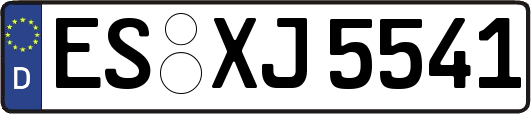 ES-XJ5541