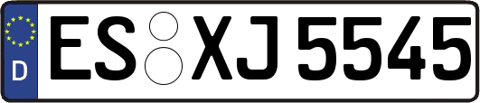 ES-XJ5545
