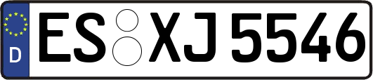 ES-XJ5546