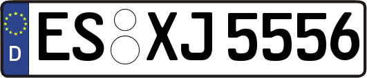 ES-XJ5556