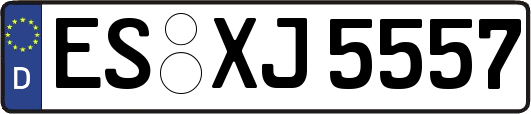 ES-XJ5557