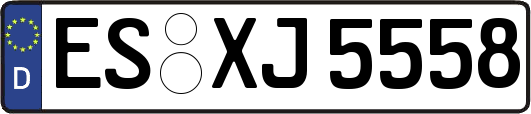 ES-XJ5558