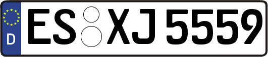 ES-XJ5559