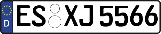 ES-XJ5566
