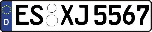 ES-XJ5567