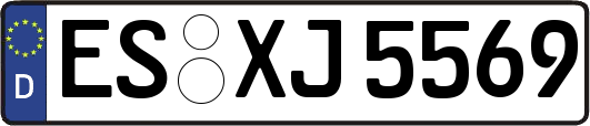 ES-XJ5569