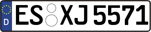 ES-XJ5571