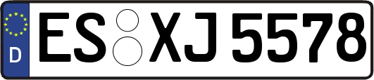 ES-XJ5578