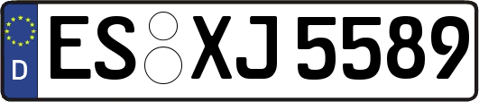 ES-XJ5589