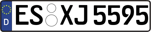 ES-XJ5595