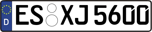 ES-XJ5600