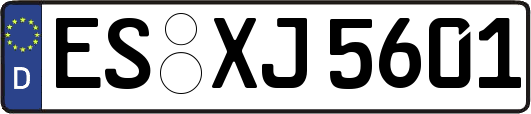 ES-XJ5601
