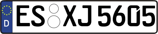 ES-XJ5605