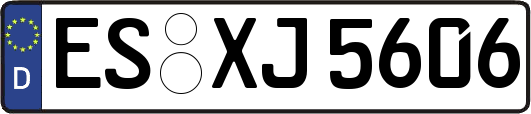 ES-XJ5606