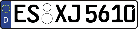 ES-XJ5610
