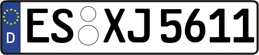ES-XJ5611