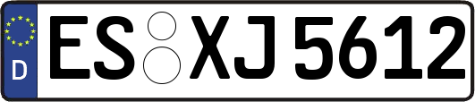 ES-XJ5612