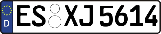 ES-XJ5614