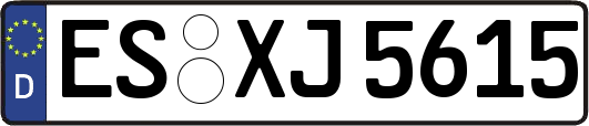 ES-XJ5615